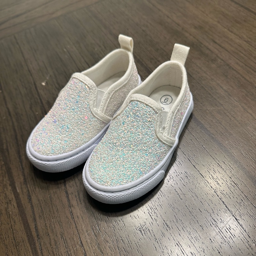 Toddler Girl Shoes Size 6